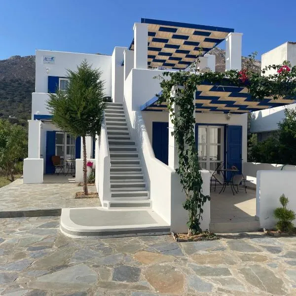 Deda Apartments, hotel v destinaci Livadia