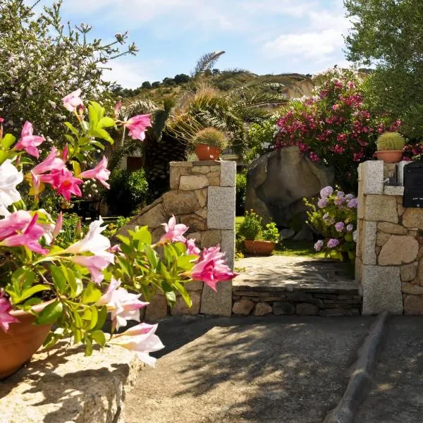 Bandi, hotel en San Teodoro