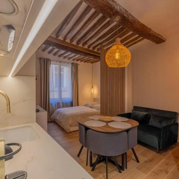 Appartement de charme, Hotel in Aix-en-Provence