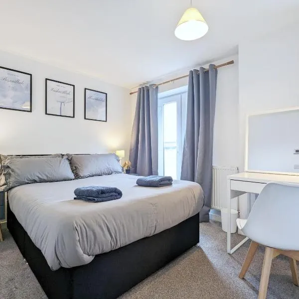 Guest Rooms Near City Centre & Anfield Free Parki, hotel in Liverpool