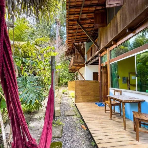 Barra Quintal Studio 3, hotel in Barra Grande