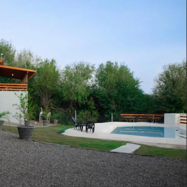 Chalets de la paix, viešbutis mieste Santa Rosa de Calamuchita