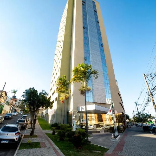 Nobile Inn Pampulha, hotel v destinaci Belo Horizonte