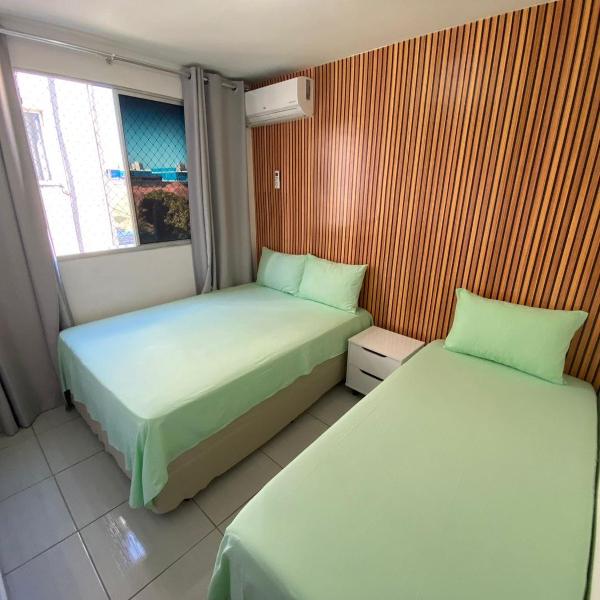 Apartamento na Grande Natal (Condomínio Barcas) - Foto 2