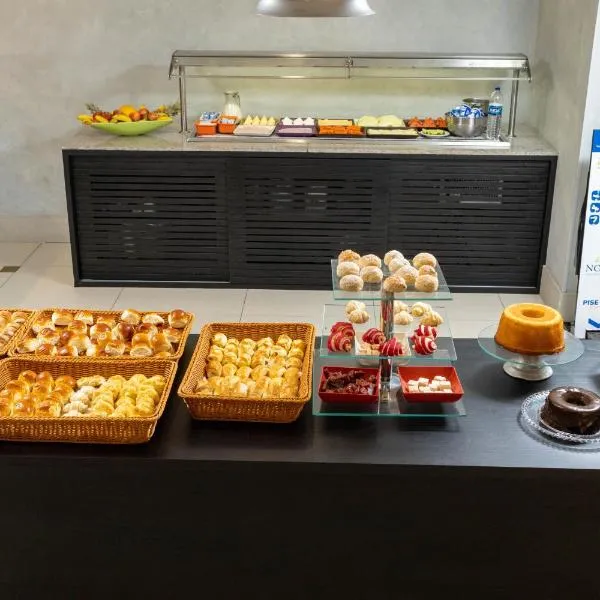 Nobile Inn Pampulha, Hotel in Belo Horizonte