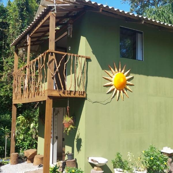 Chalé Eco Ilha
