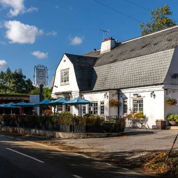 The Carpenters Arms, hotel v destinaci Tonbridge
