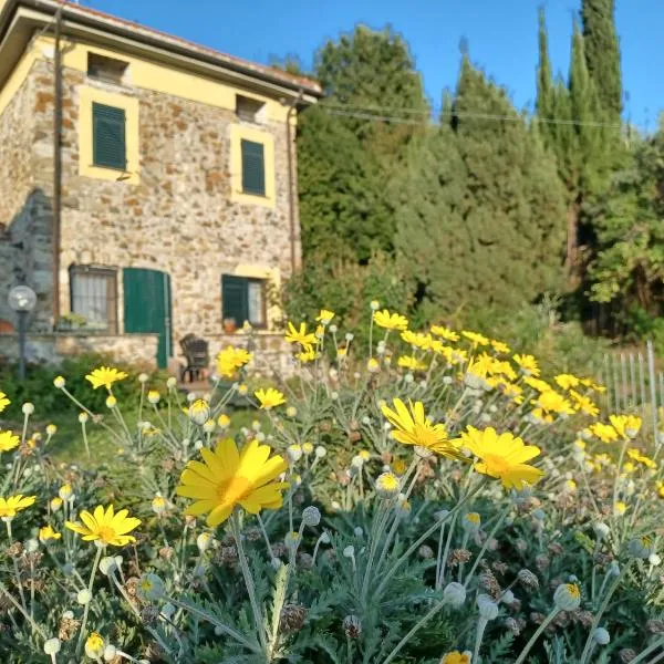 Il Fontolo, hotell i Ponzano Superiore