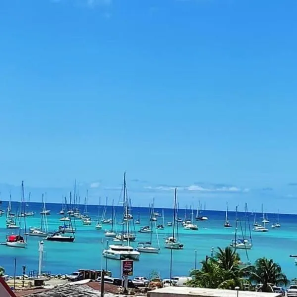 Duplex Marigot centre-ville, hotel v mestu Marigot