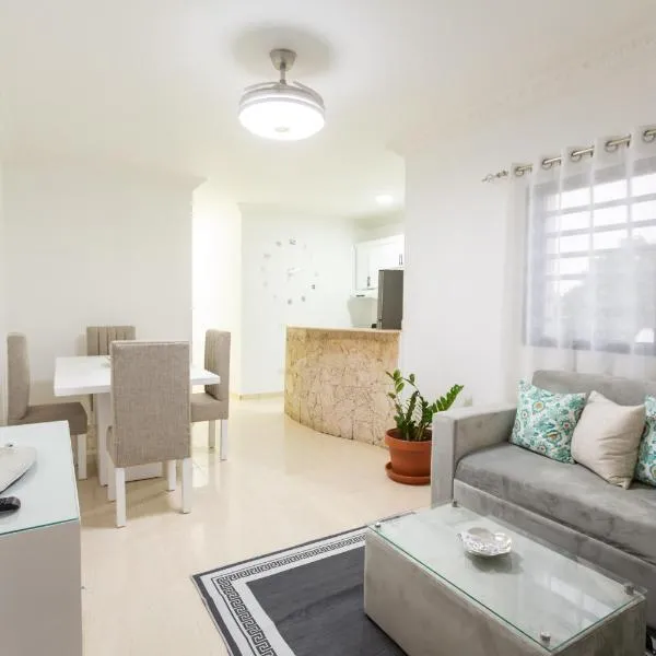 MB Apartment - B, hotel v destinaci San Felipe de Puerto Plata