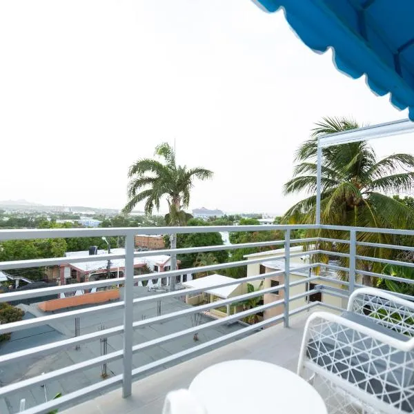 MB Apartment - B, hotel in San Felipe de Puerto Plata