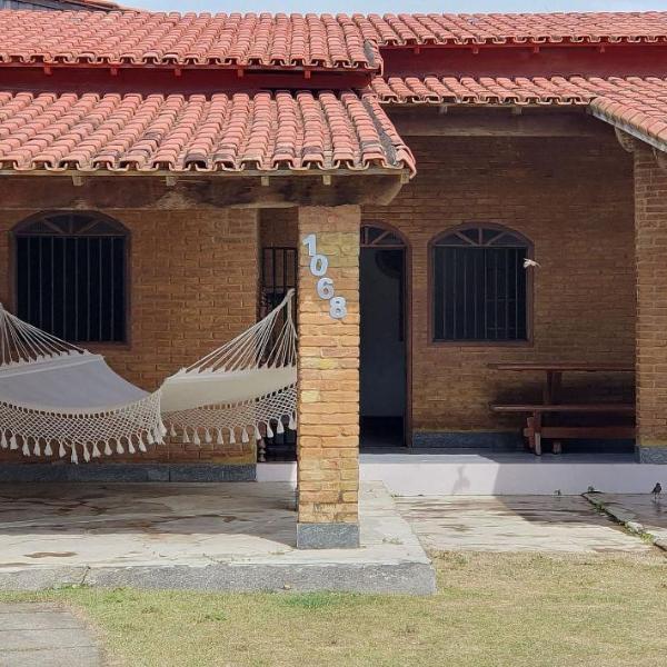 Casa Temporada Beira-Mar