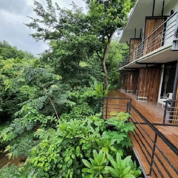 Maesa Greenery Hill SHA, hotel v destinaci Mae Rim