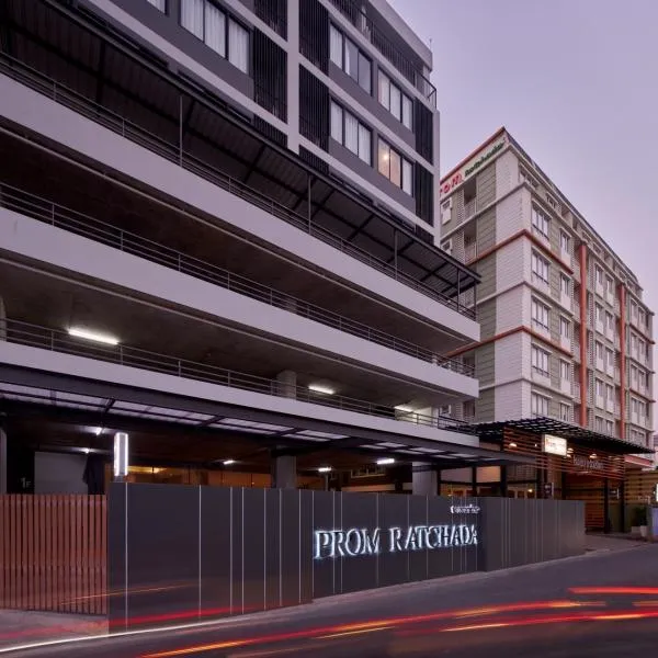 Prom Hotel, hotel in Bangkok