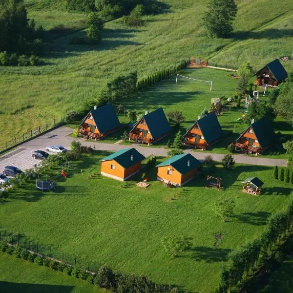 Domki całoroczne u Eli, hotel v destinaci Szczyrk