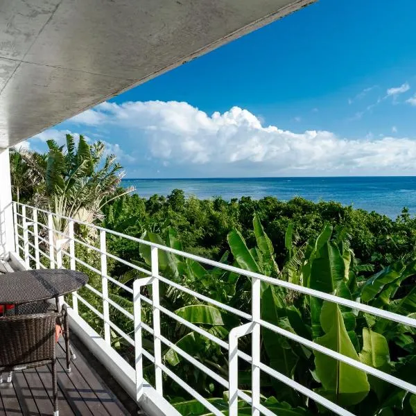 NEWOPEN　オーシャンビューの一軒家, hotel in Ishigaki Island