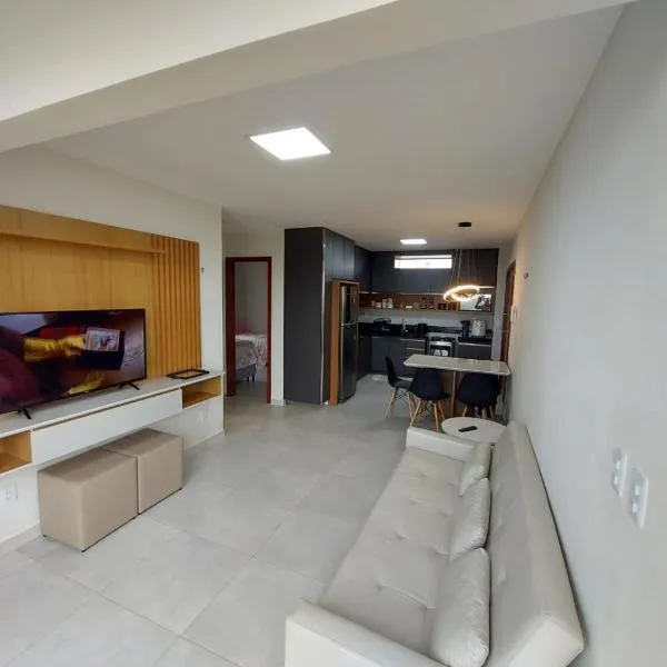 Apartamento sonhos da serra bananeiras, hotel di Bananeiras