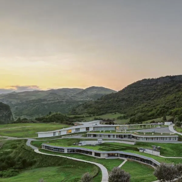 Concept Hotel by COAF, hotel v destinaci Debed