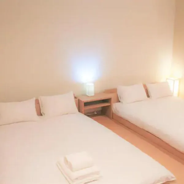 Fortune house 步行直達大阪京瓷巨蛋 直達梅田 桜川4丁目, hotel v Osace