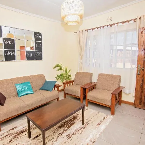 Ebony Mara - Green House, hotel in Narok