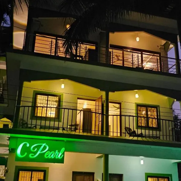 C Pearl, hotel in Majorda