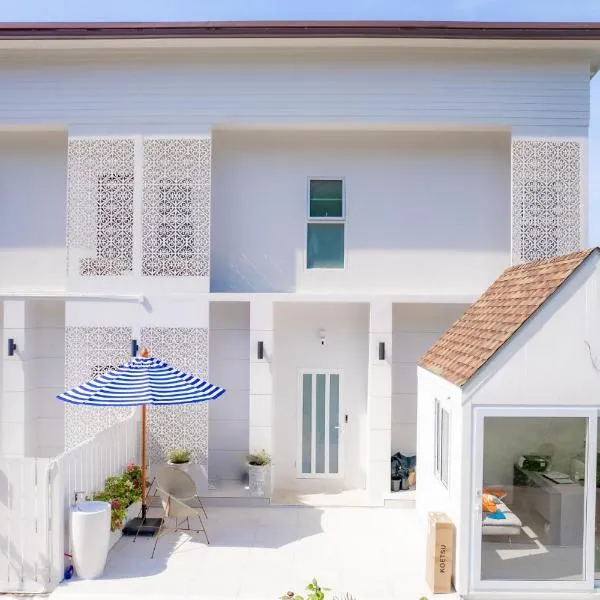 Koh Chang Luxury Pool Villas, hotel v destinaci Ko Chang