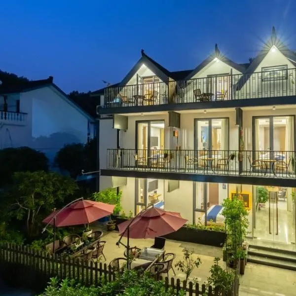 Hangzhou Ziwei Boutique Homestay, hotel v destinaci Chang-čou