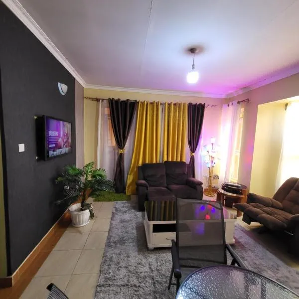 G&G Homes Eldoret, hotel v destinaci Eldoret