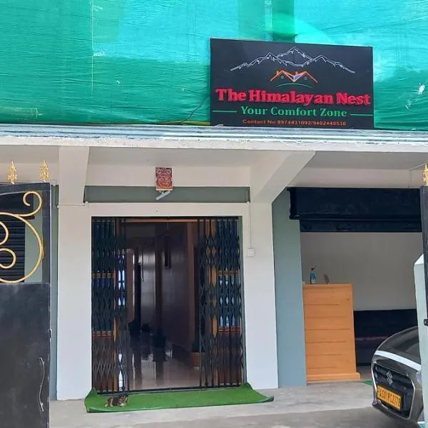 The Himalayan Nest, hotel in Tawang