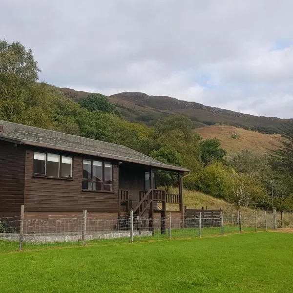 Oakview Chalet, hotell i Glencoe