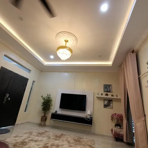 Cp homestay, hotel v destinaci Batu Kurau