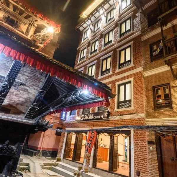 Sichu Chhen, hotel v destinaci Patan