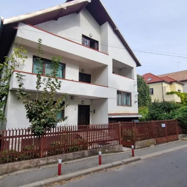 Flava Hostel, hotel v destinaci Kluž