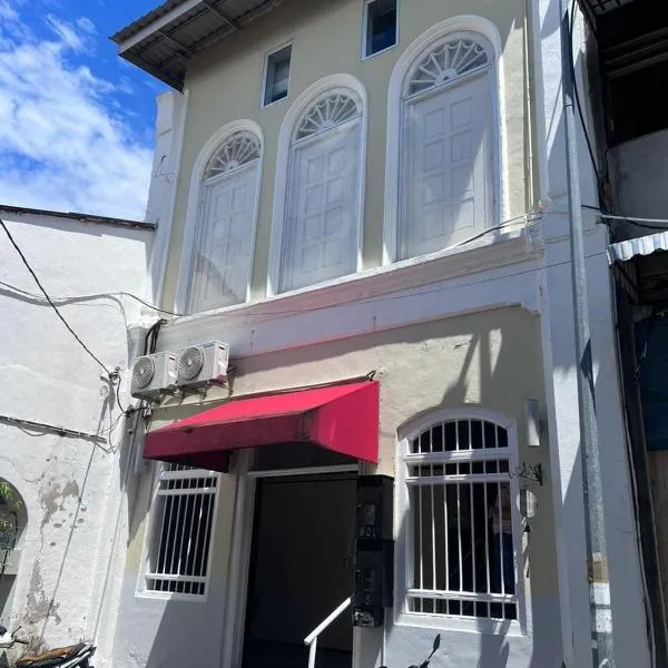 Sunshine House、ジョージタウンのホテル