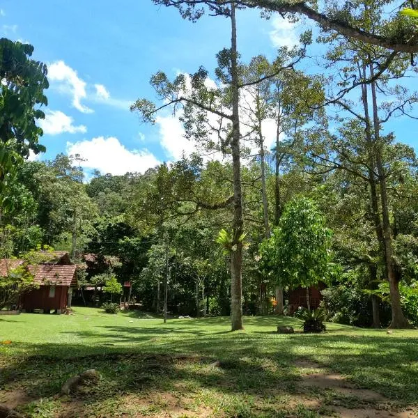 Jungle Zen Janda Baik Campsite, hotel v destinaci Janda Baik
