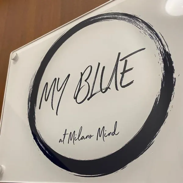 My Blue at Milano Mind, hotel en Pero