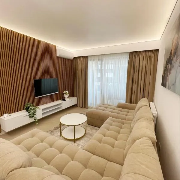 Luxury Wellness&Spa, hotel in Bucharest