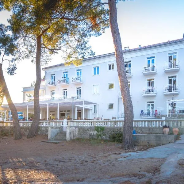 Hotel Bor, hotel v destinácii Krk