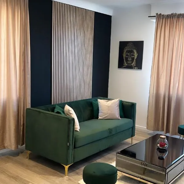Maison jardin paisible 1 chambre, hotel v destinaci Mérignac