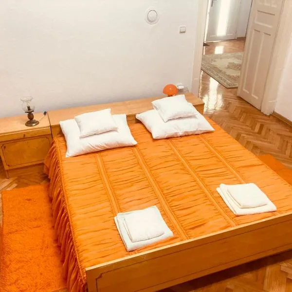 Eldorado, hotel in Sombor