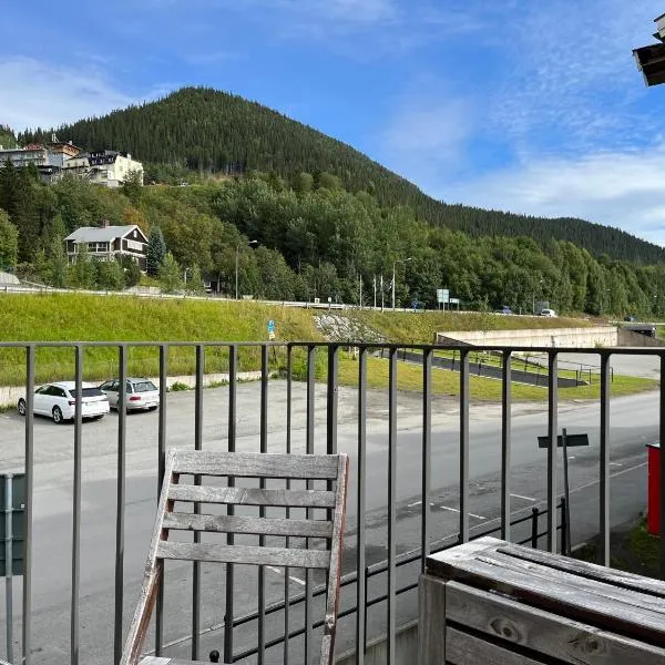 Åre Travel - Mörviksgården, hotel v destinaci Åre