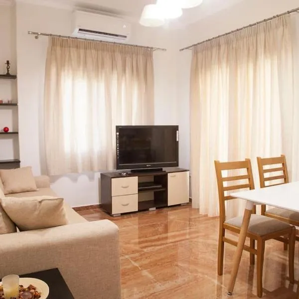 Μonika's Home: Nafplion şehrinde bir otel