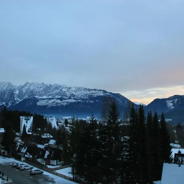 Byt v Sonnenalm 7 , 8983 Bad Mitterndof, hotell sihtkohas Bad Mitterndorf