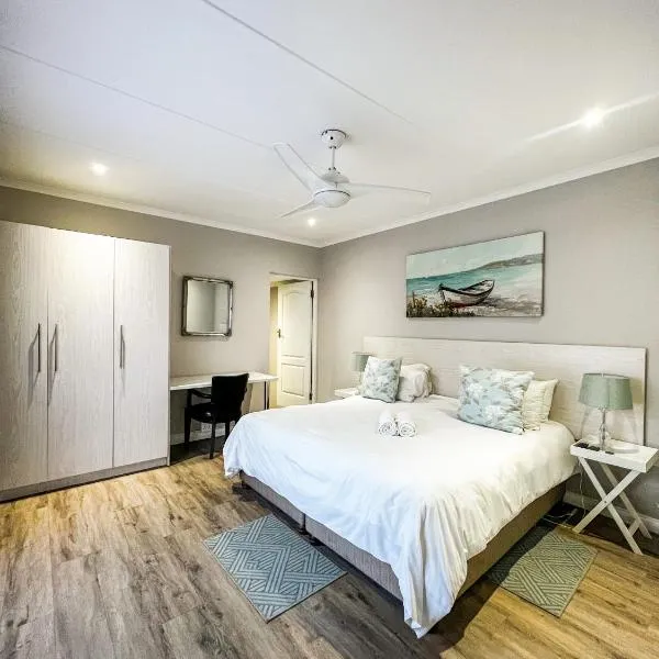 Goulden Street Guest House, hotel in East London