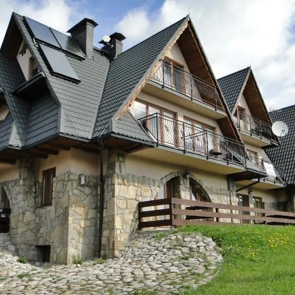 Apartament Beskid, khách sạn ở Kościelisko