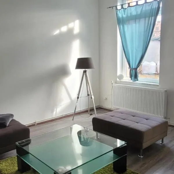 Ap 10 - 2 SZ bei Helmstedt und Oschersleben, Hotel in Ausleben