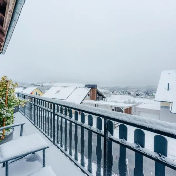 Fünf Harzer Berge Sonnenberg, hotel a Sankt Andreasberg