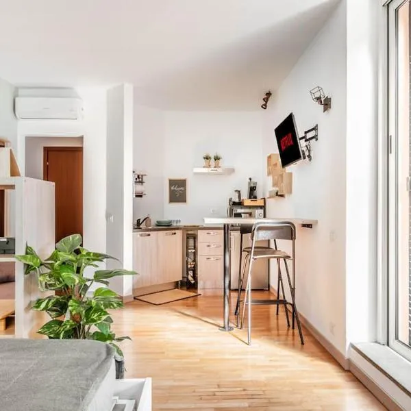 Casa Mandala - Con terrazza e jacuzzi, hotel a Sesto San Giovanni
