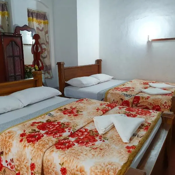 Ruchi House, hotel v destinaci Nuwara Eliya
