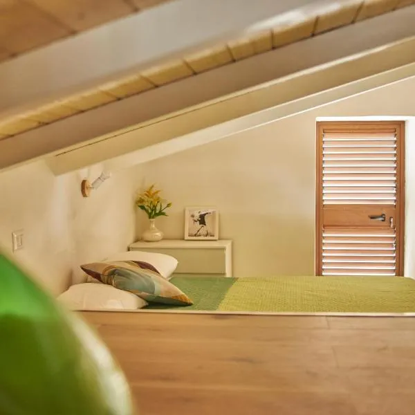 nonnanina, hotel di Pisticci